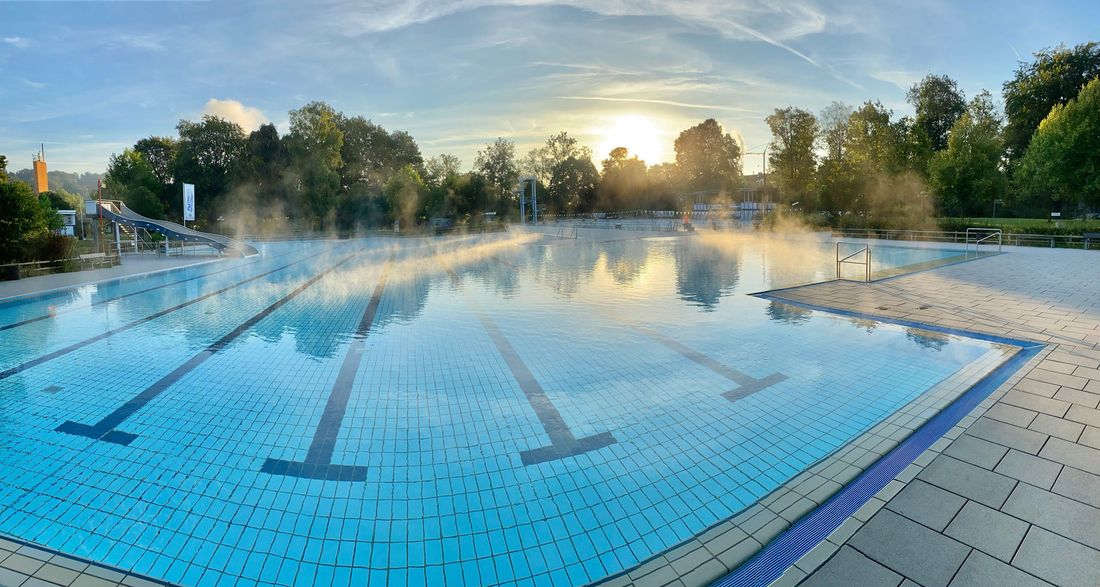 Freibad-Trostberg
