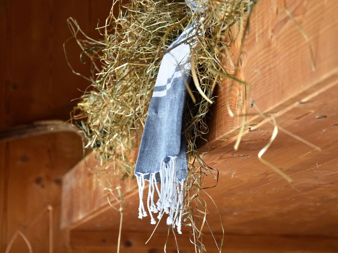 Sauna Heuboden