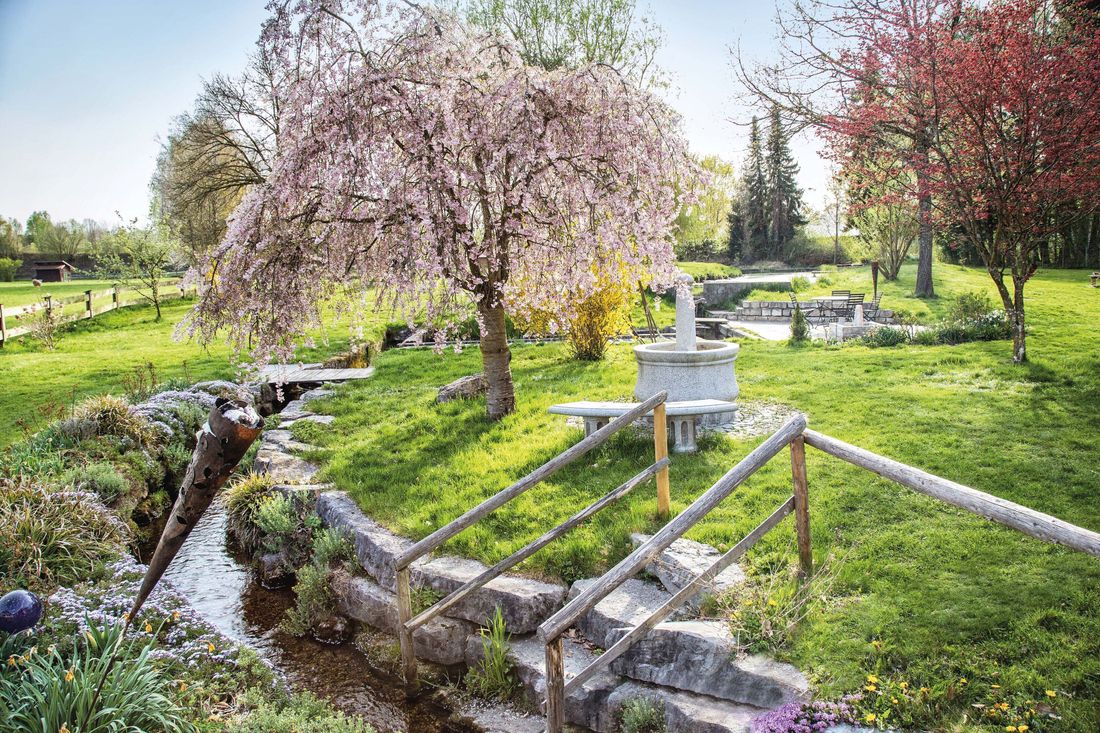 Garten Hotel Eichenhof
