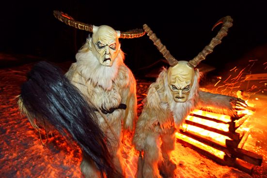 Kramperl Maserer Pass