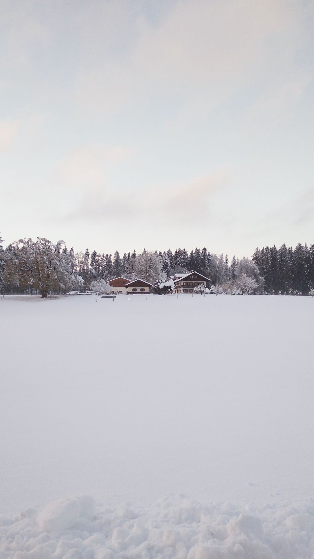 Winter in Aiglsbuch