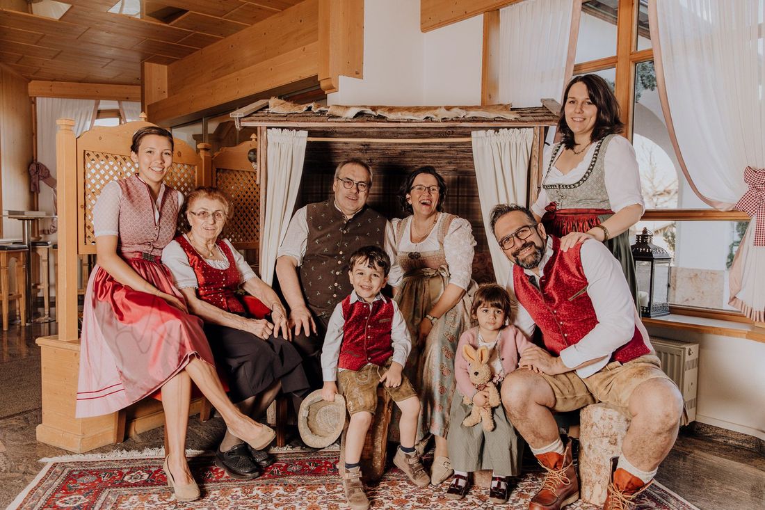 Gastgeberfamilie