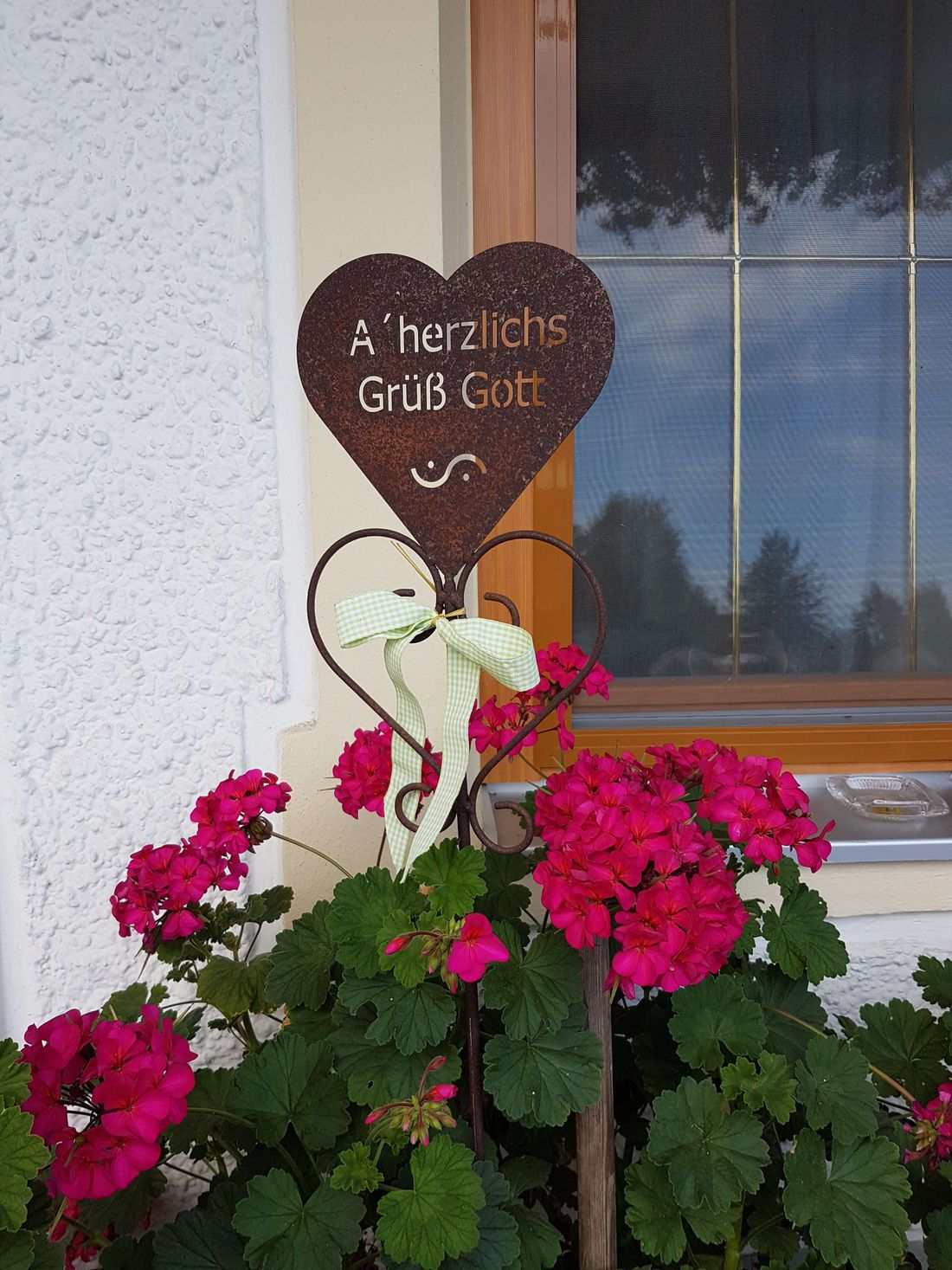 Herzlich Willkommen