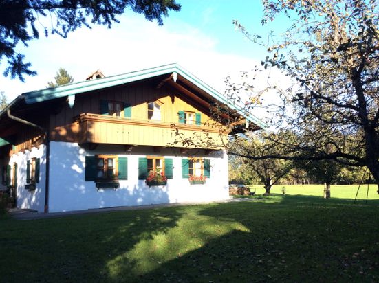 Ferienhaus Lois & Lisl - Hausansicht