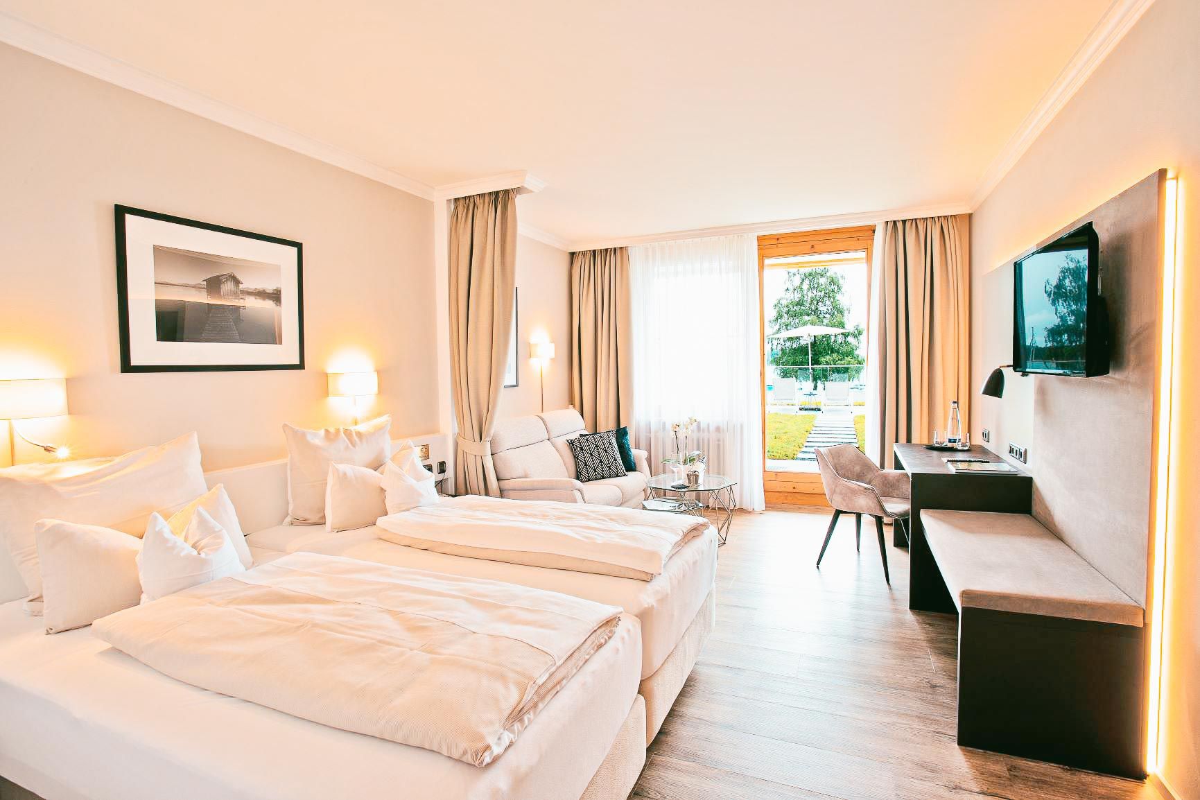 yachthotel am chiemsee