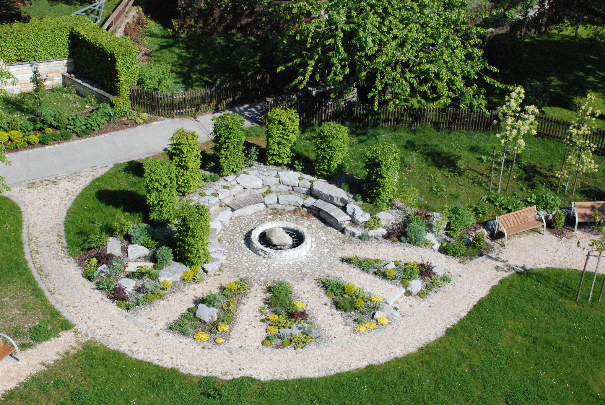 Römergarten
