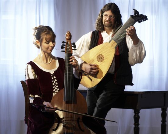 Martina und Lutz Kirchhof