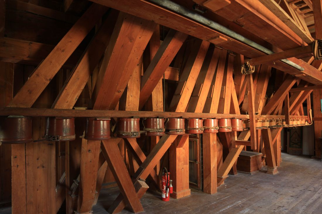 Kunstmühle Roitham Tourist-Information Seebruck