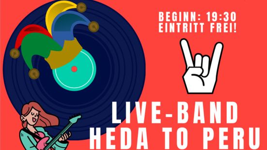 Rock-Fasching im Pubbine's