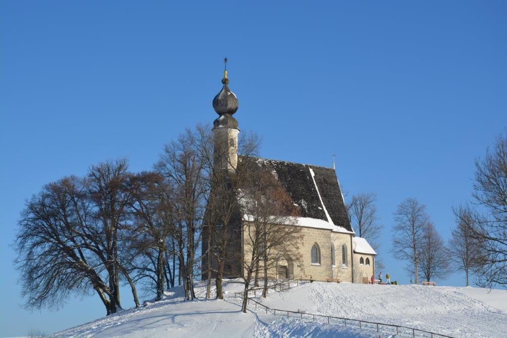 Carola Westermeier Ettendorfer Kircherl 1