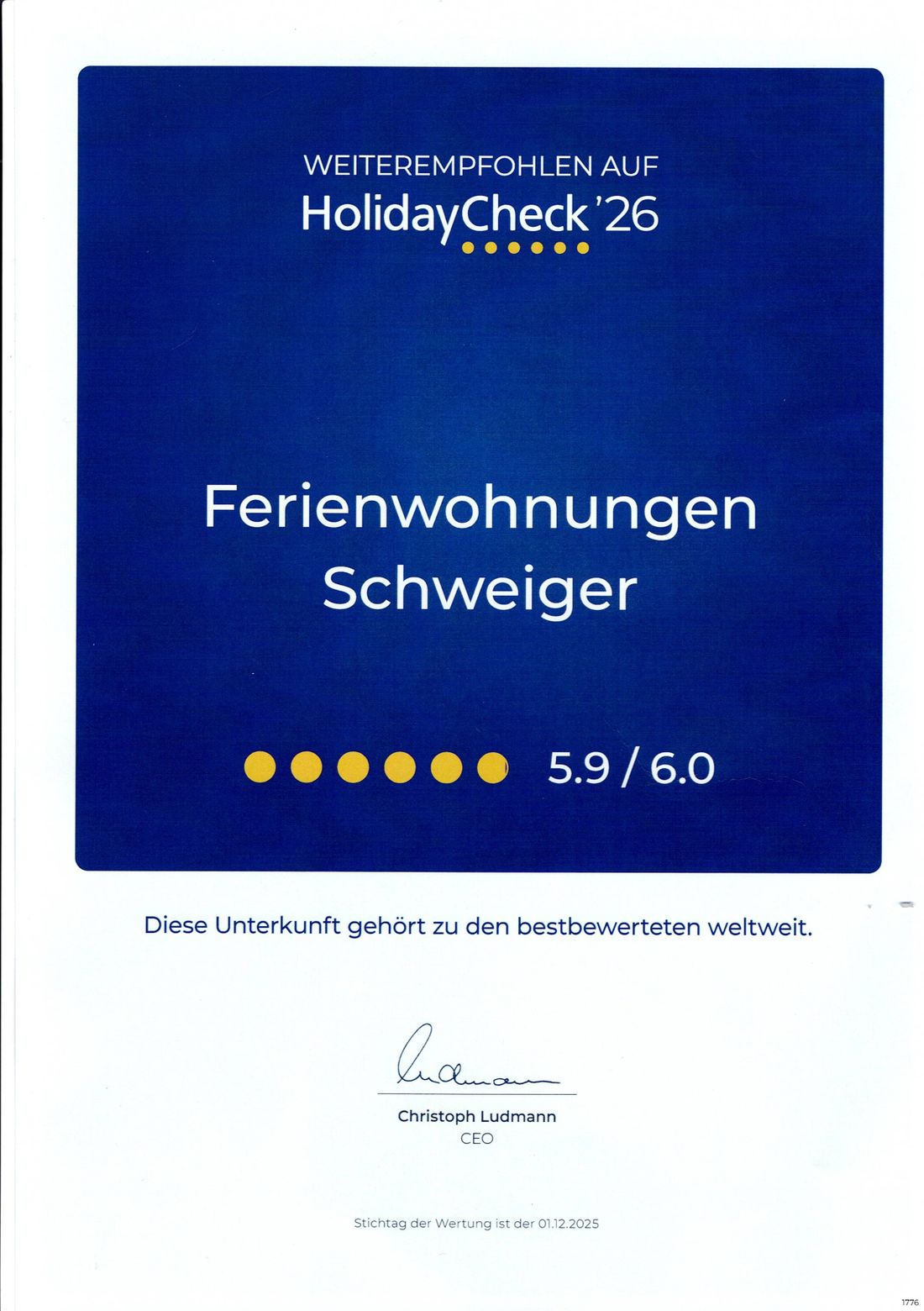 HolidayCheck 26