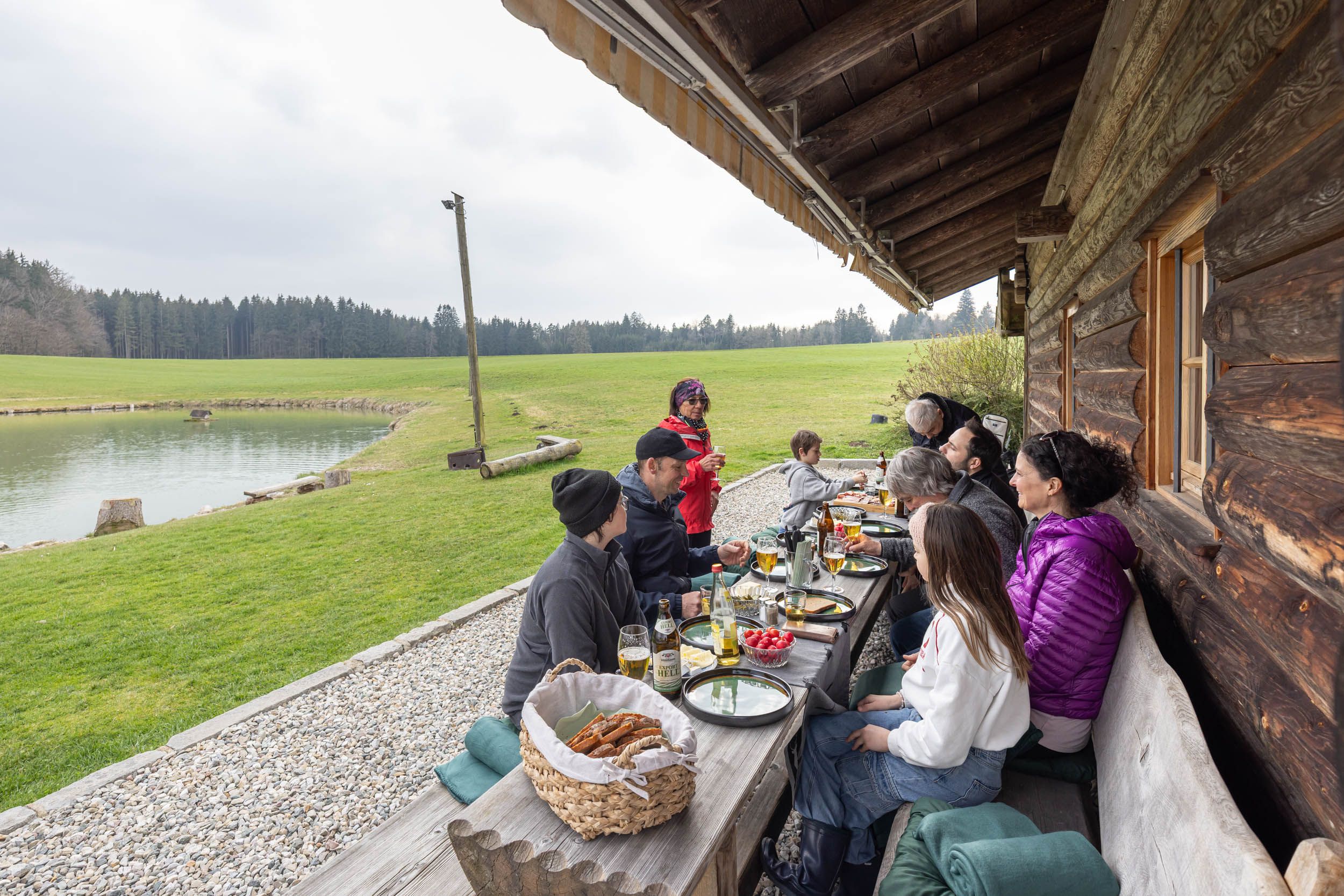 Wanderung fürs Gemüt