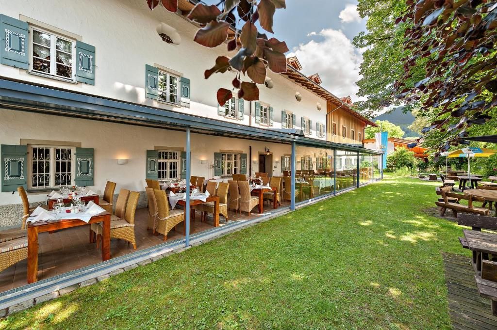 Garten Landgasthof Karner