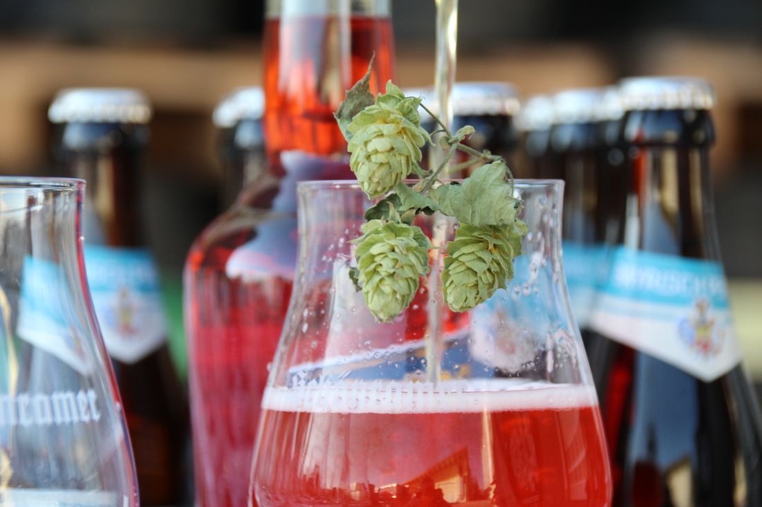 Brauereiführung am Weltfrauentag