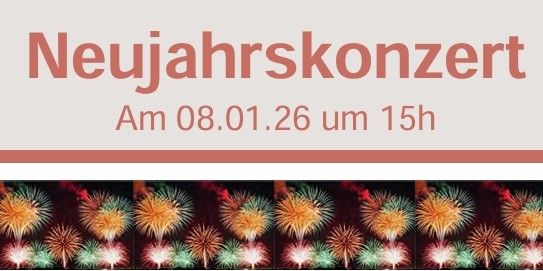 Neujahrskonzert