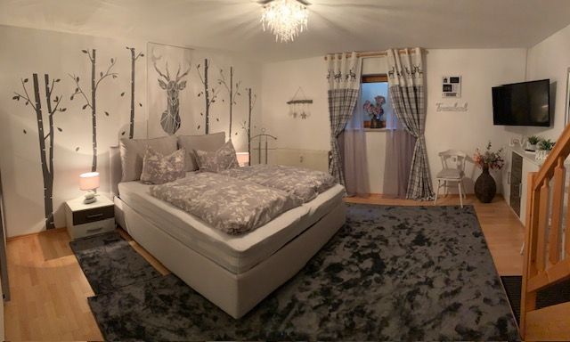 Schlafzimmer UG