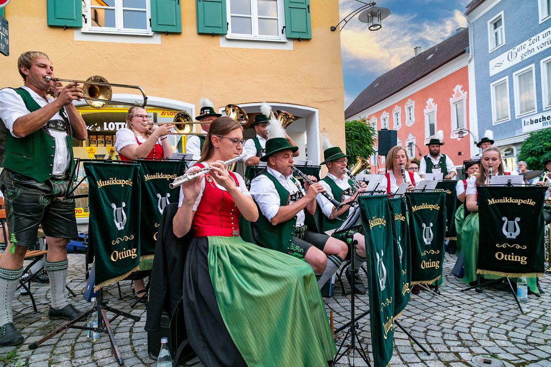 Montagskonzert