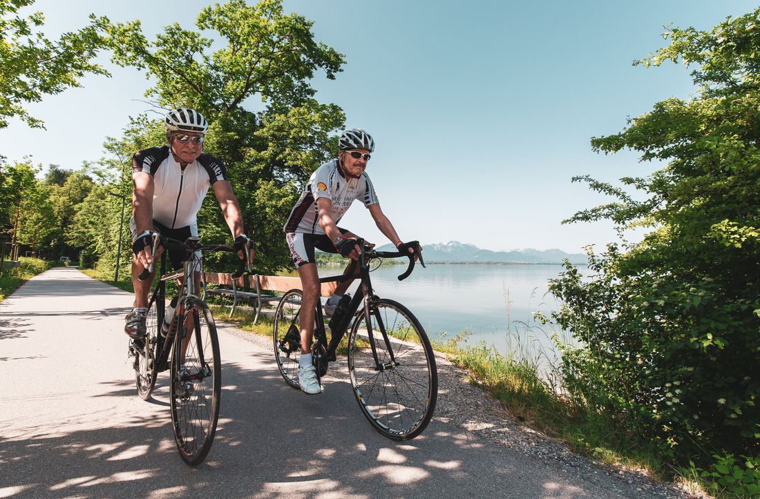 Oberhochstätt Aussichtspunkt