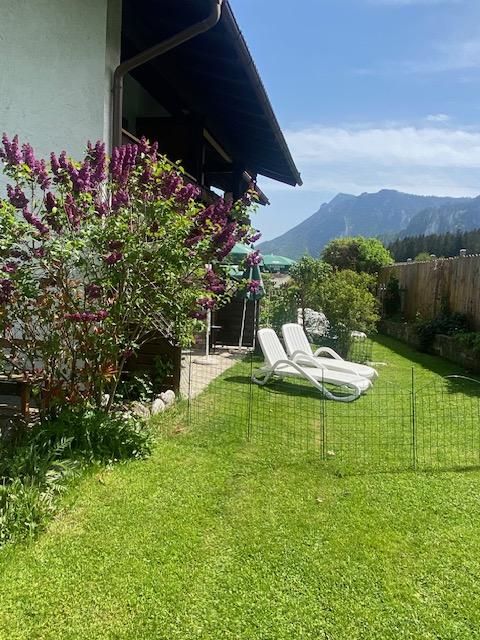 eigenes Gartenabteil