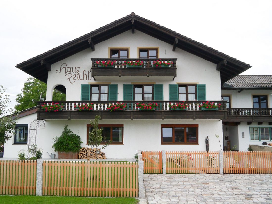 Hausansicht
