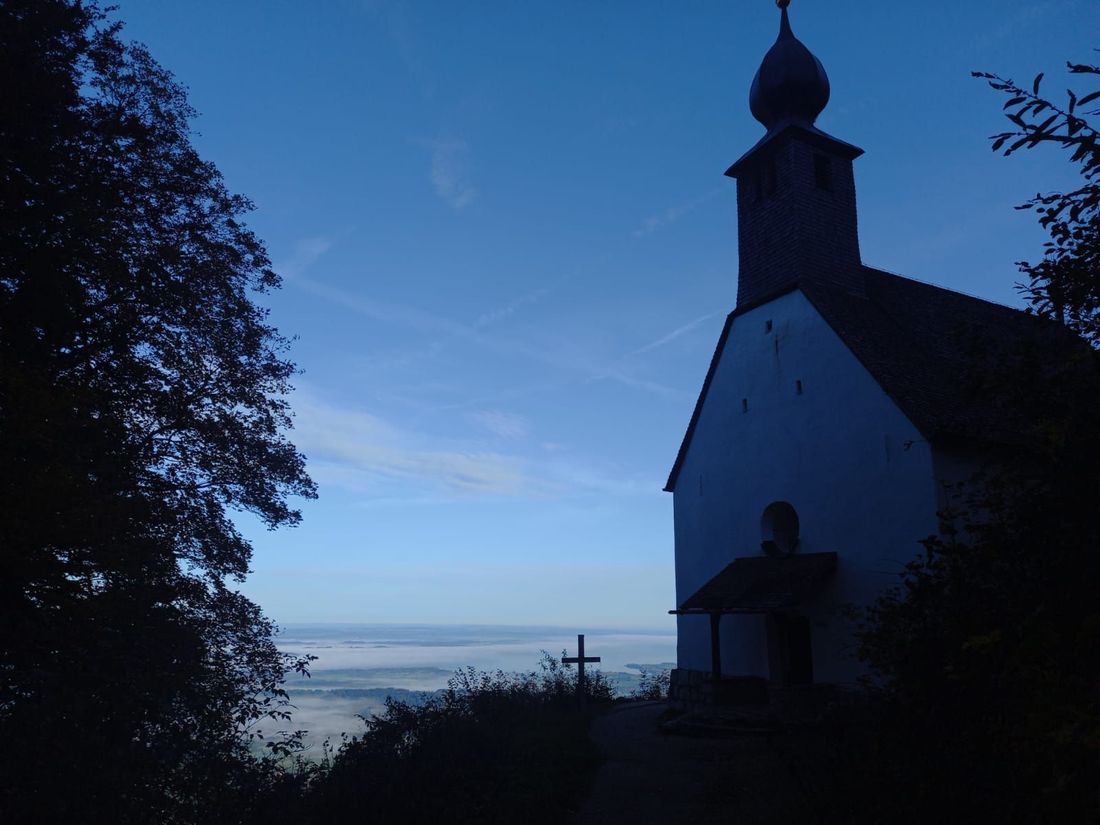 Schnappenkirche Marquartstein
