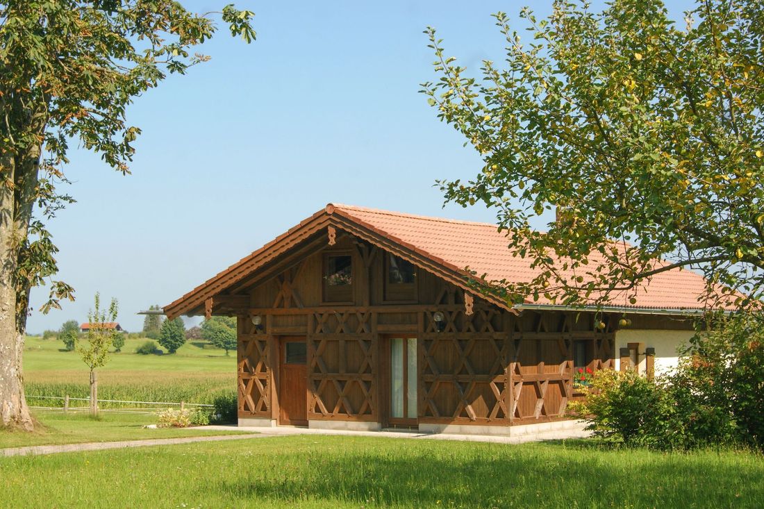 Rückansicht