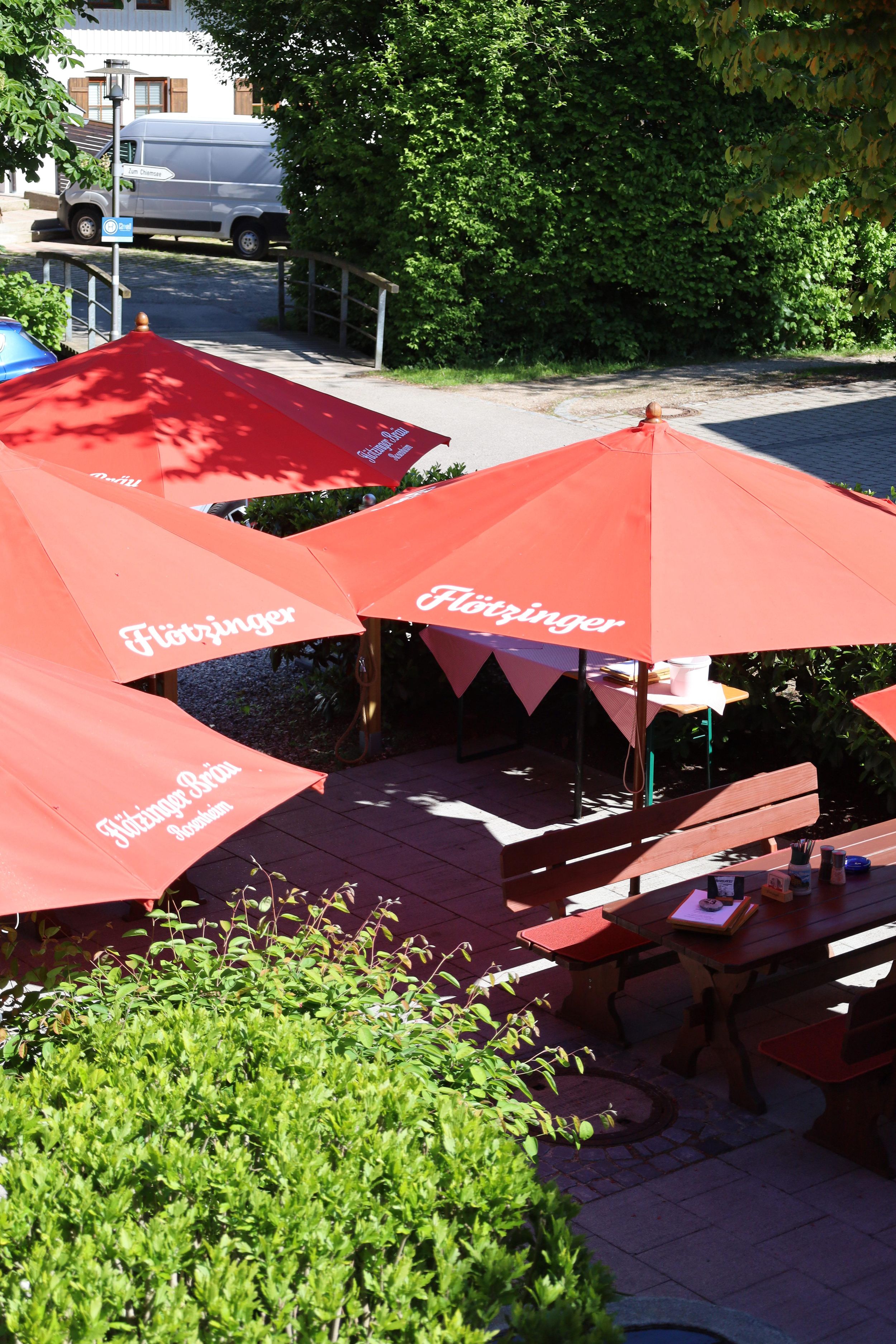 Biergarten