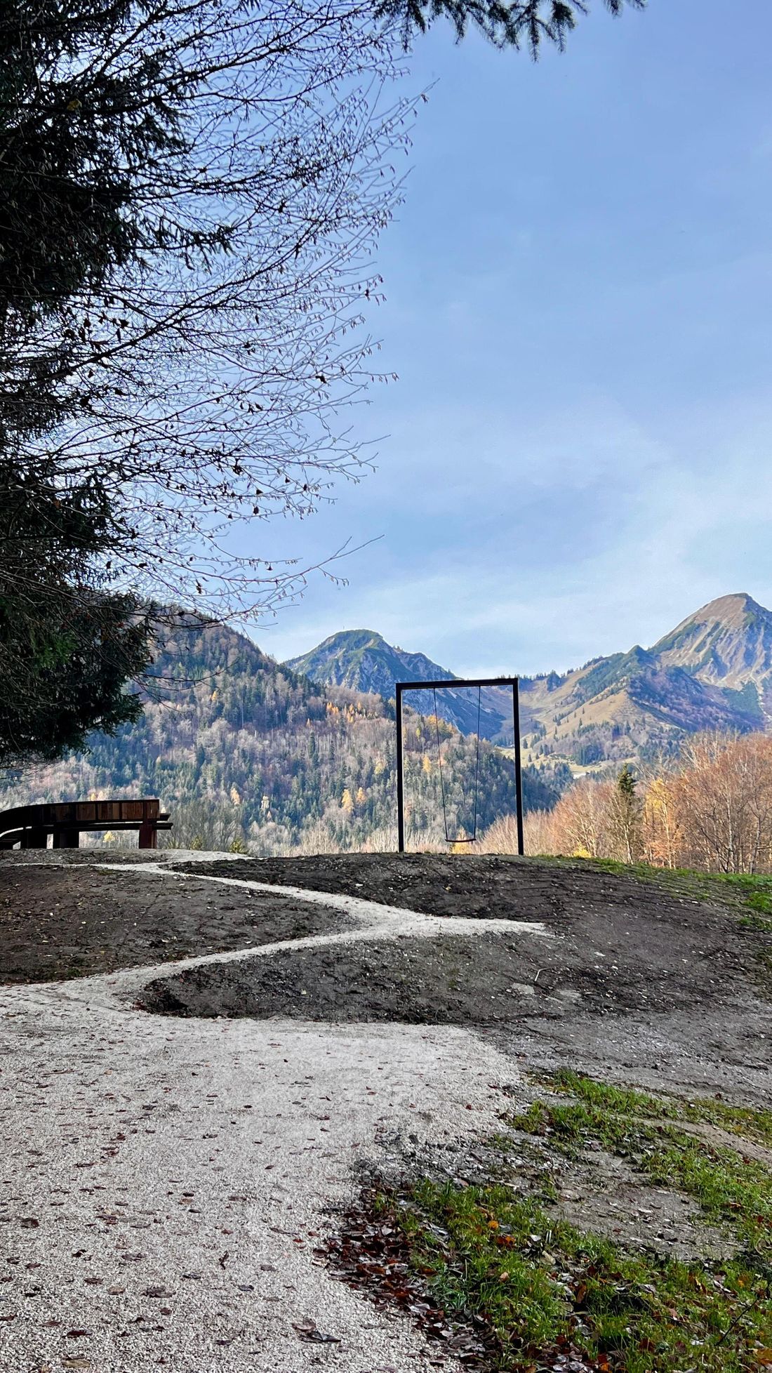 Hutschensteig Schleching