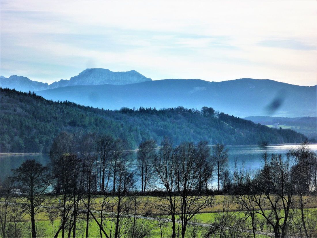 Wagingersee Panorama