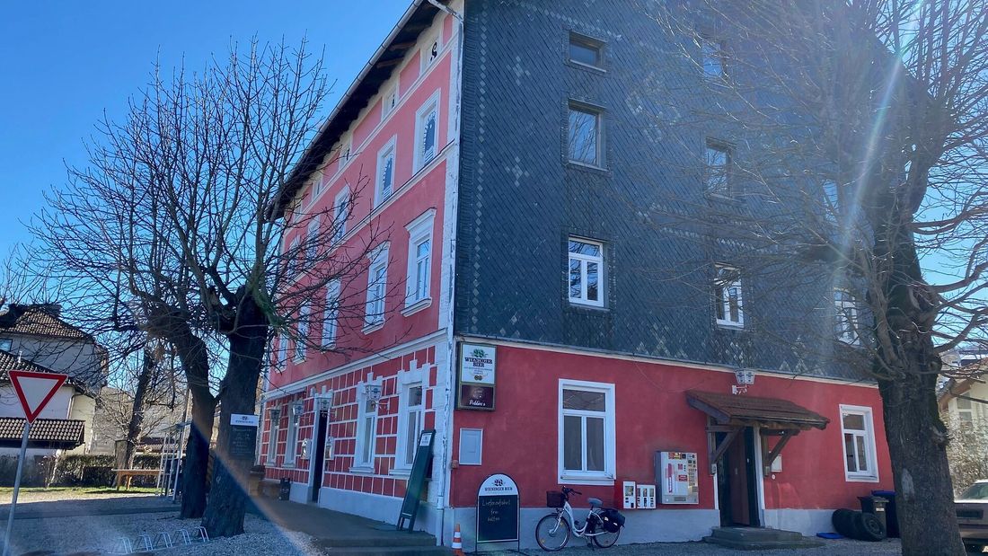 Pubbine's am Bahnhof