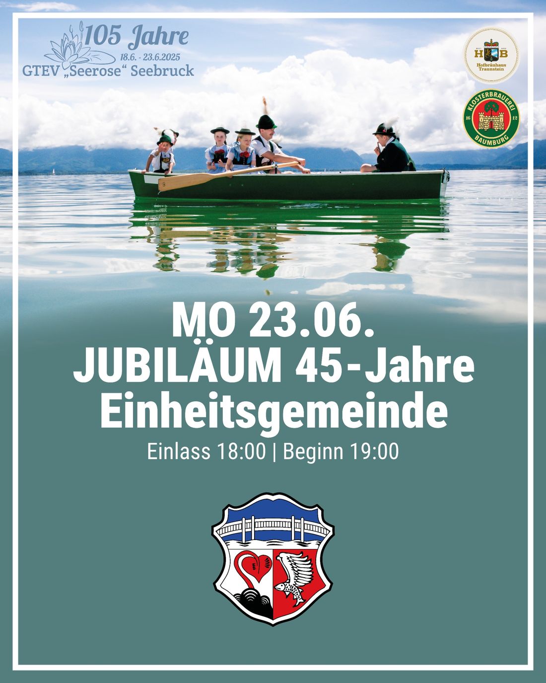 23.06. Jubiläum