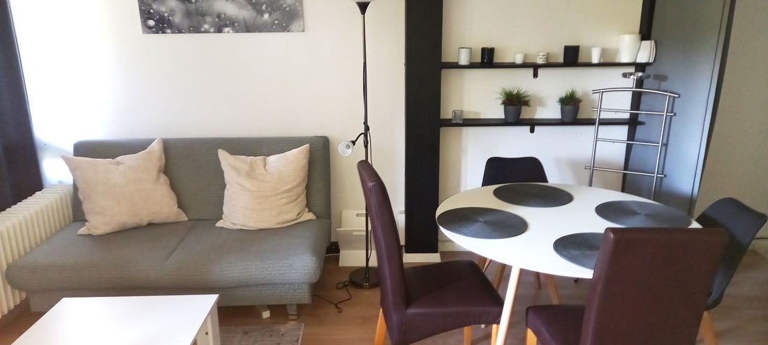 Wohn/Esszimmer