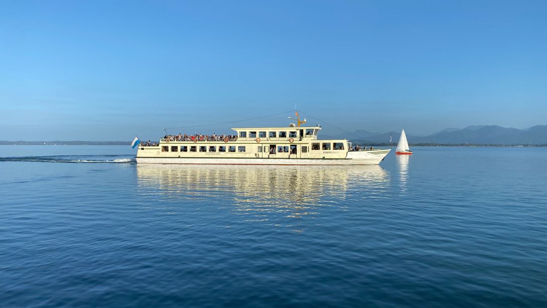 Chiemsee-Schifffahrt