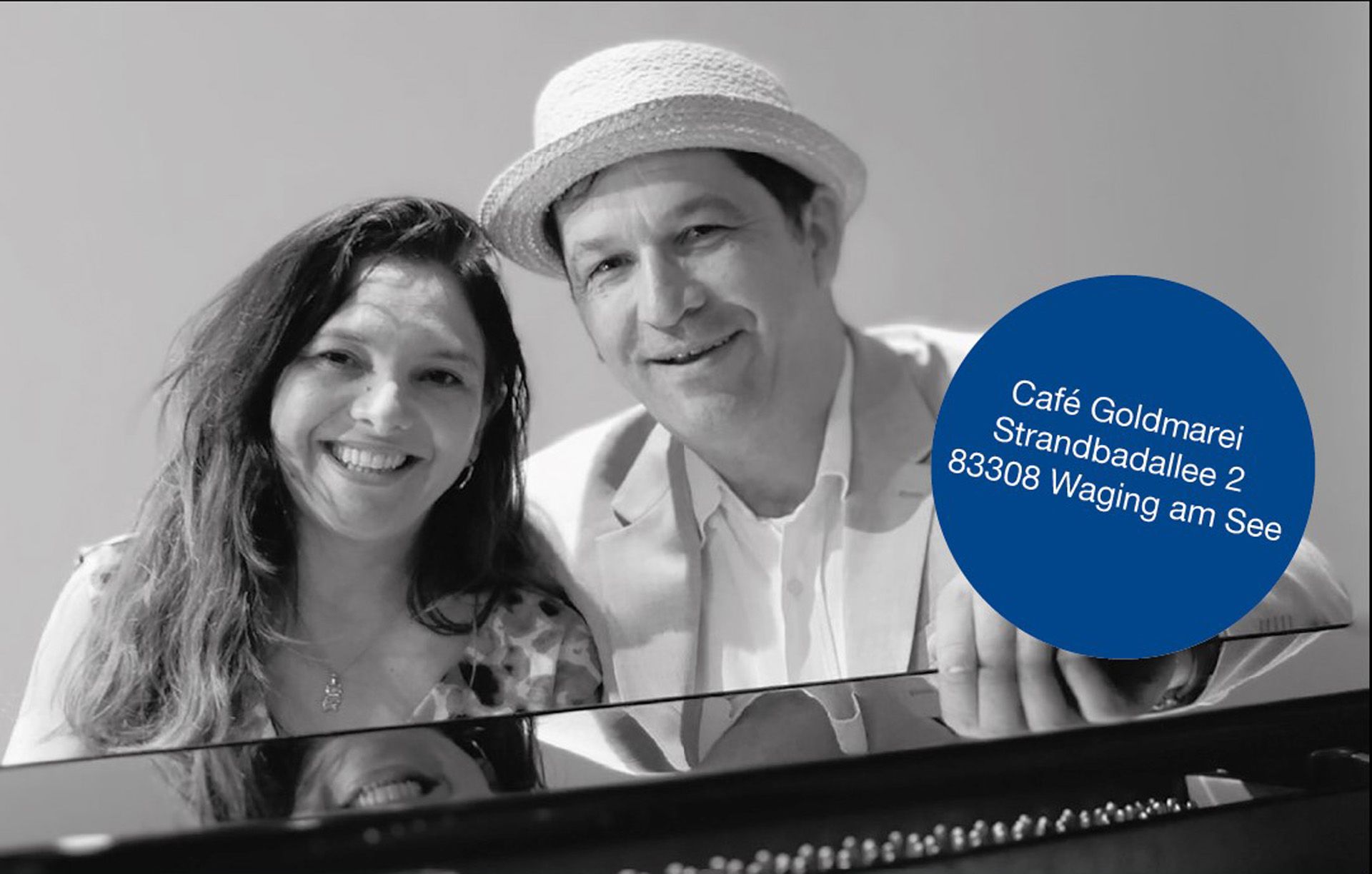 Brasilianischer Liederabend