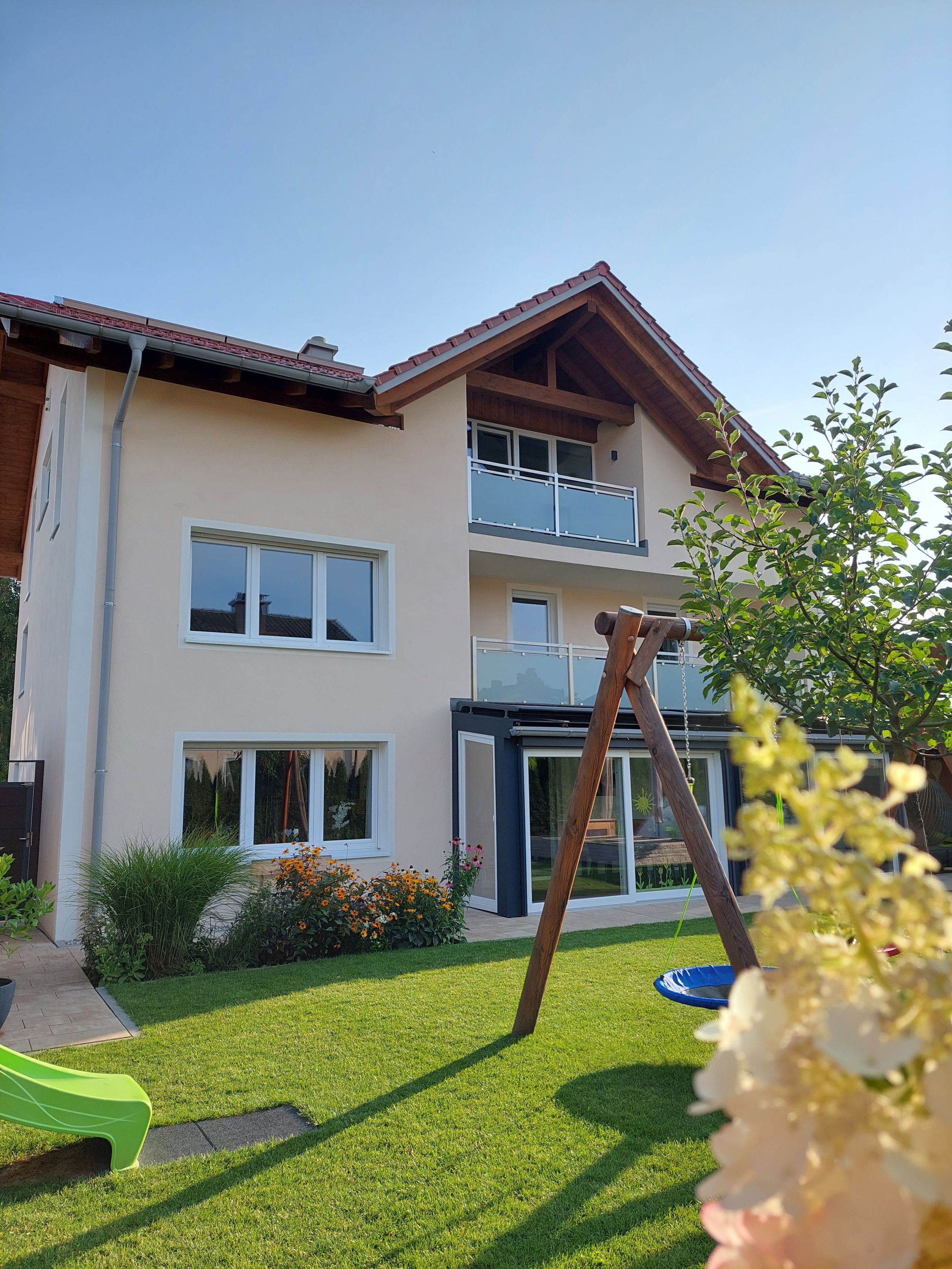 Hausansicht Süden