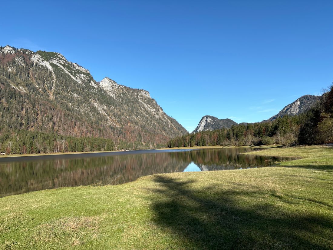 Mittersee  (Impressionen aus der Umgebung) - www.ferienhaus-bayern.com