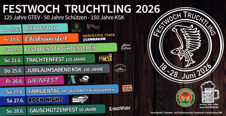 Festwoch Truchtling