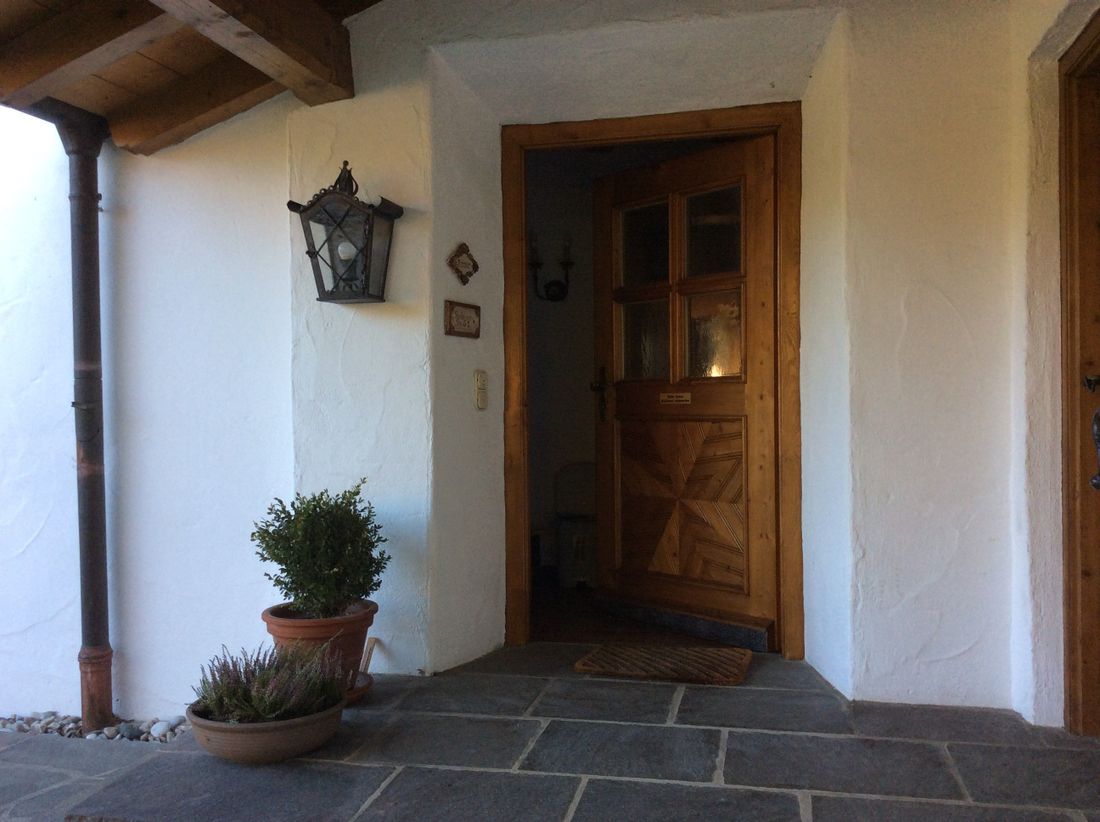 Eingangsbereich