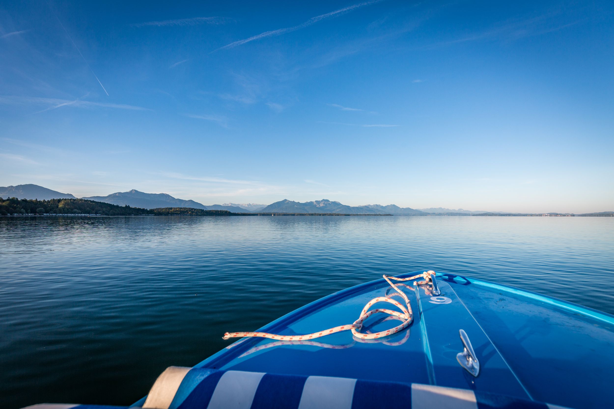 Chiemsee (Landschaft) ©Chiemgau Tourismus e.V (2)