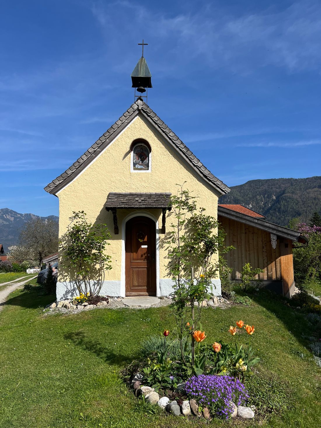 Ortskapelle Mühlau
