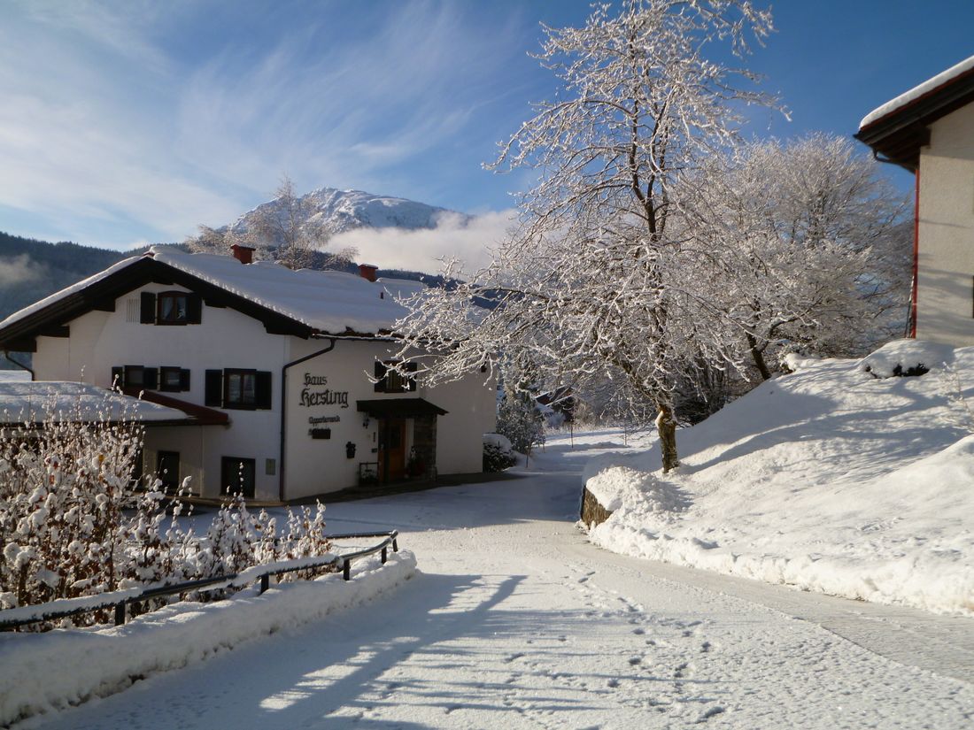 Haus Kersting Hausansicht