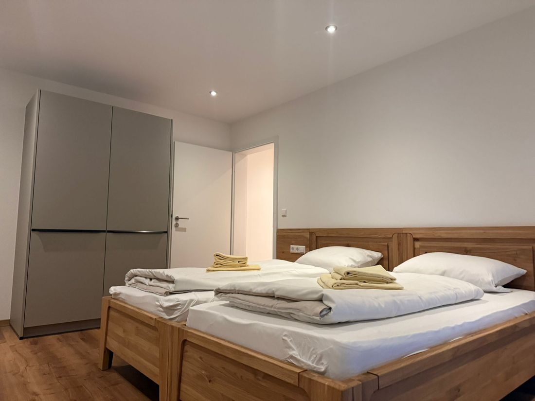 2e Schlafzimmer Edelweiß