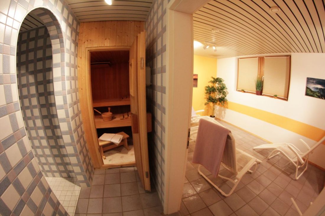 Wellnessbereich