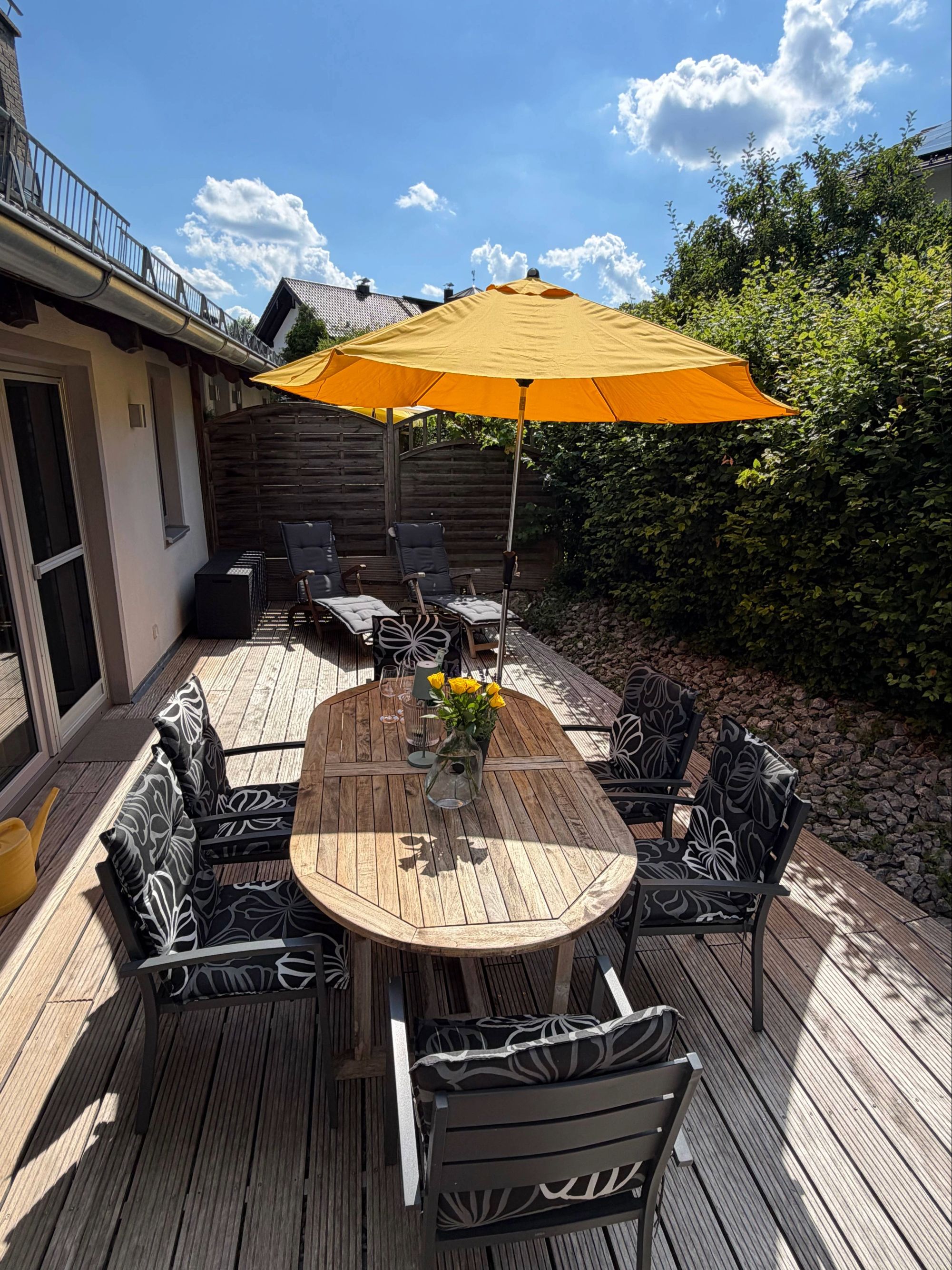 Terrasse ERHOLEN