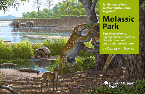 Molassic Park