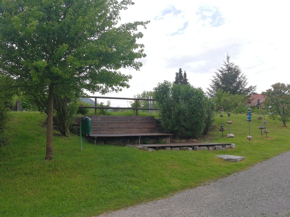 An der Tiroler Ache
