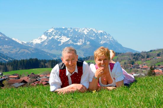 Herzlich Willkommen bei der Familie Neumaier