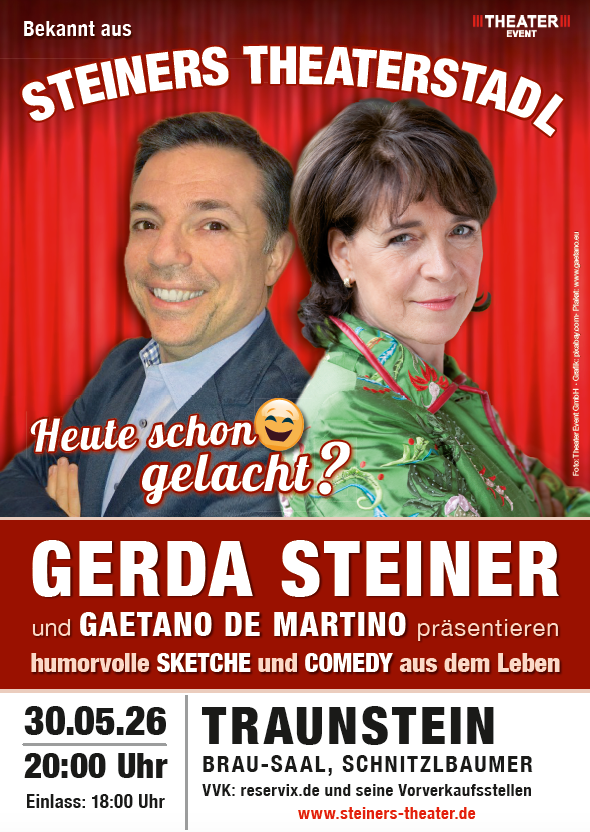 Heute schon gelacht_Plakat_Traunstein