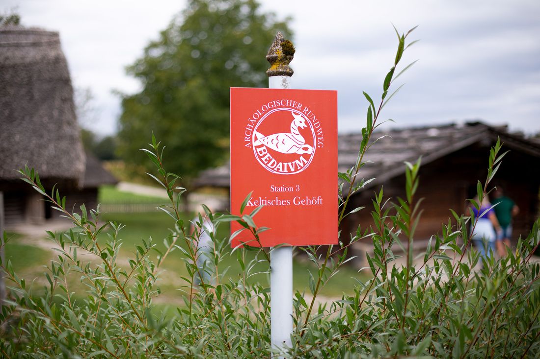 Keltengehöft Stöffling ©Chiemgau Tourismus (59)