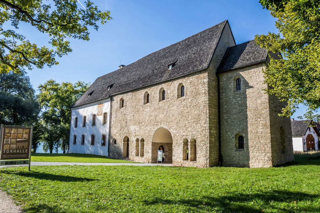 Kloster Frauenwörth